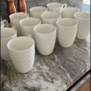 Trellis Mugs